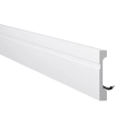Harte Fußleiste - FD11 WALLSTYL NMC